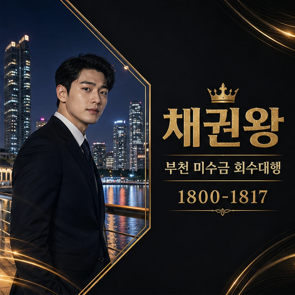 부천 미수금 회수대행 대표 이미지