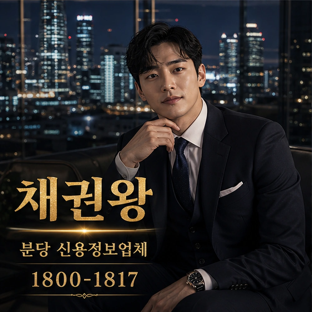 분당 신용정보업체 대표 이미지