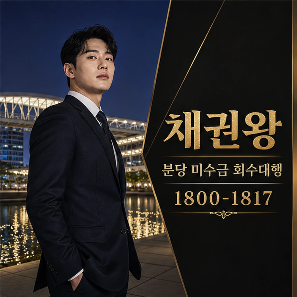 분당 미수금 회수대행 대표 이미지