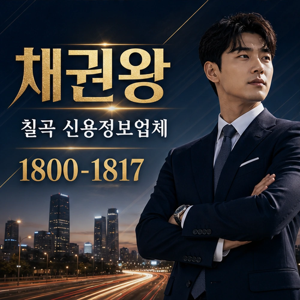 칠곡 신용정보업체 대표 이미지