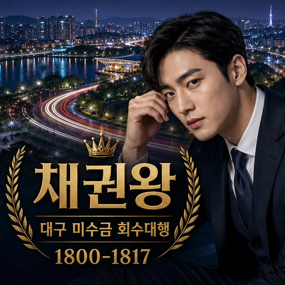 대구 미수금 회수대행 대표 이미지