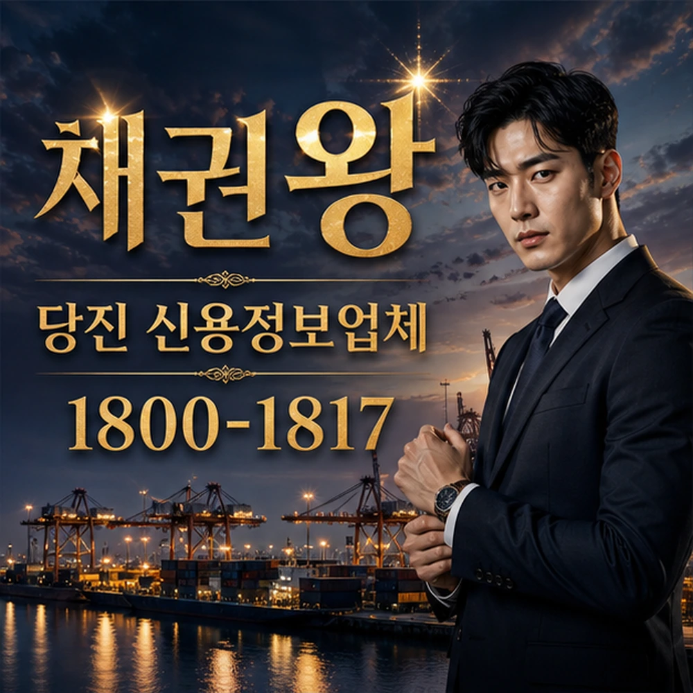 당진 신용정보업체 대표 이미지