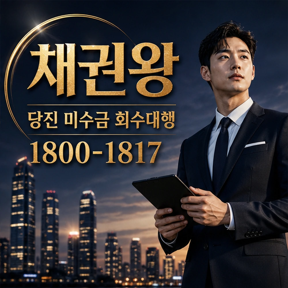 당진 미수금 회수대행 대표 이미지
