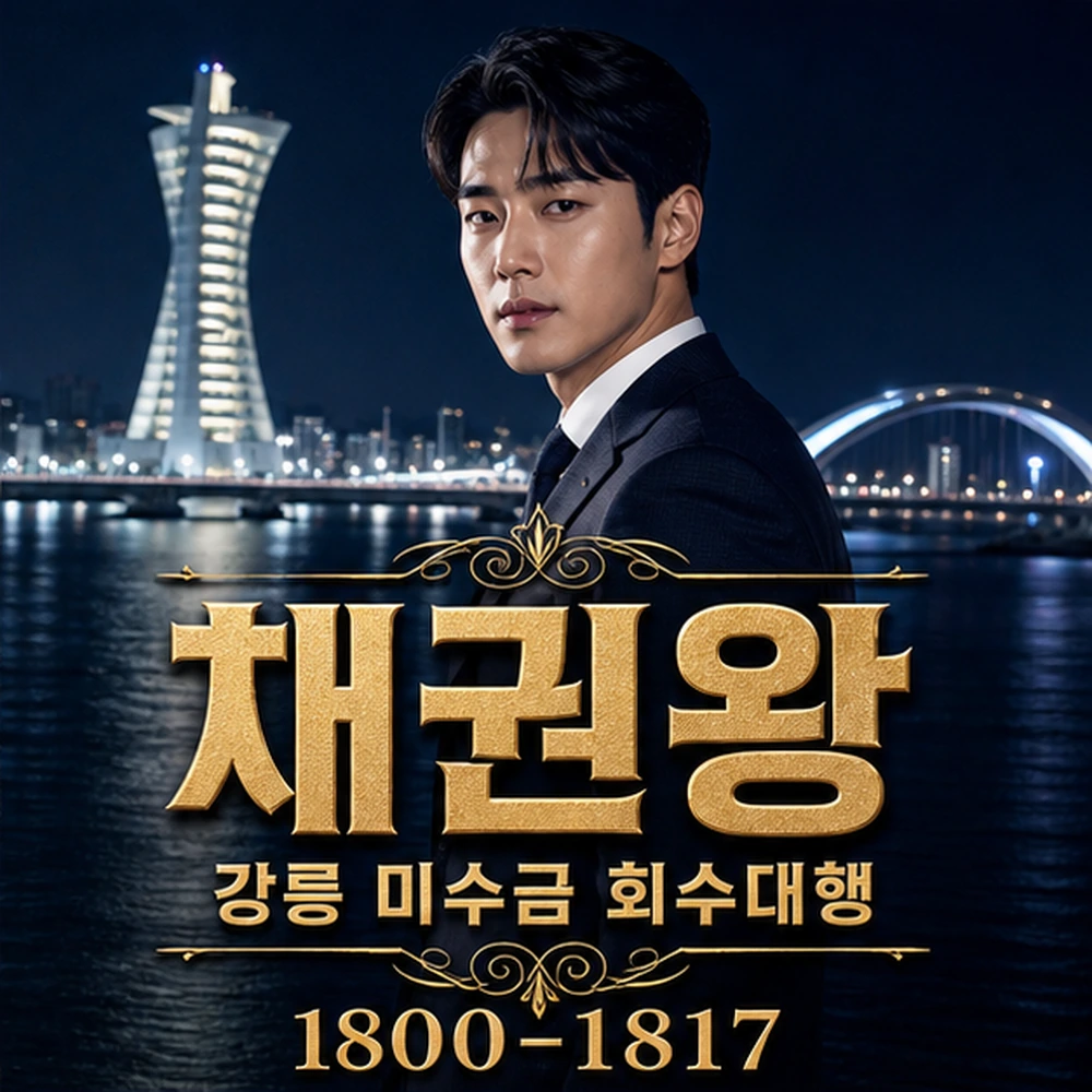 강릉 미수금 회수대행 대표 이미지