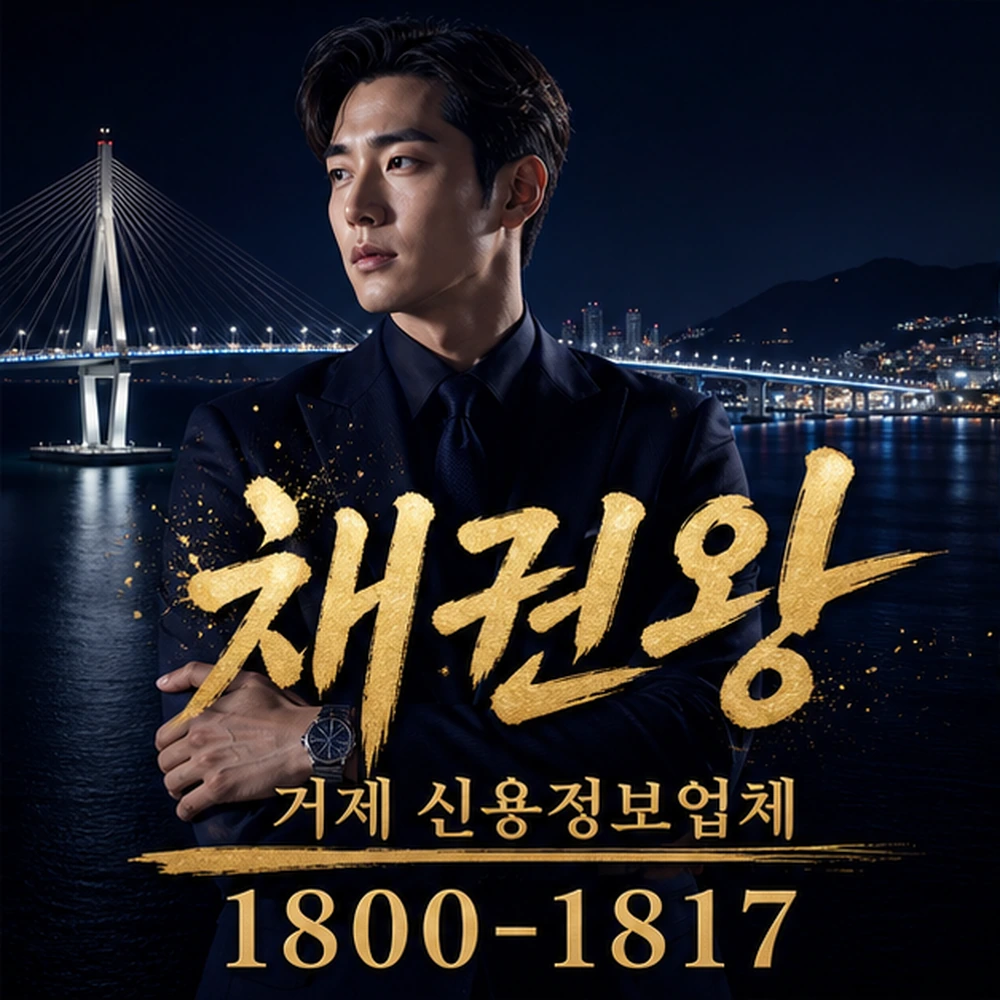 거제 신용정보업체 대표 이미지
