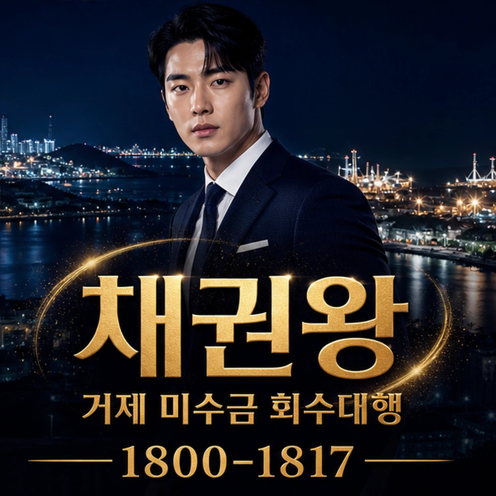 거제 미수금 회수대행 대표 이미지