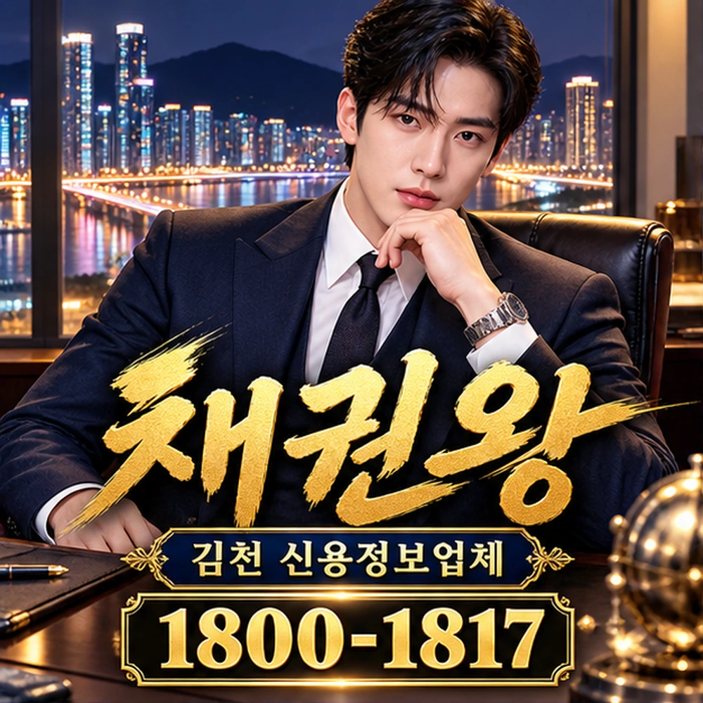 김천 신용정보업체 대표 이미지