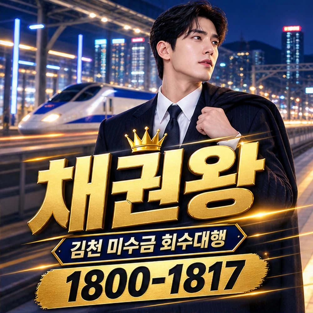 김천 미수금 회수대행 대표 이미지