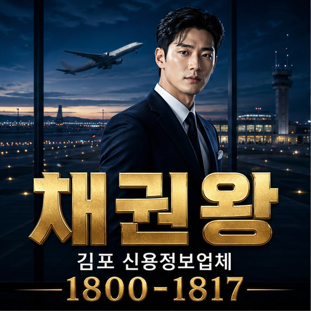 김포 신용정보업체 대표 이미지