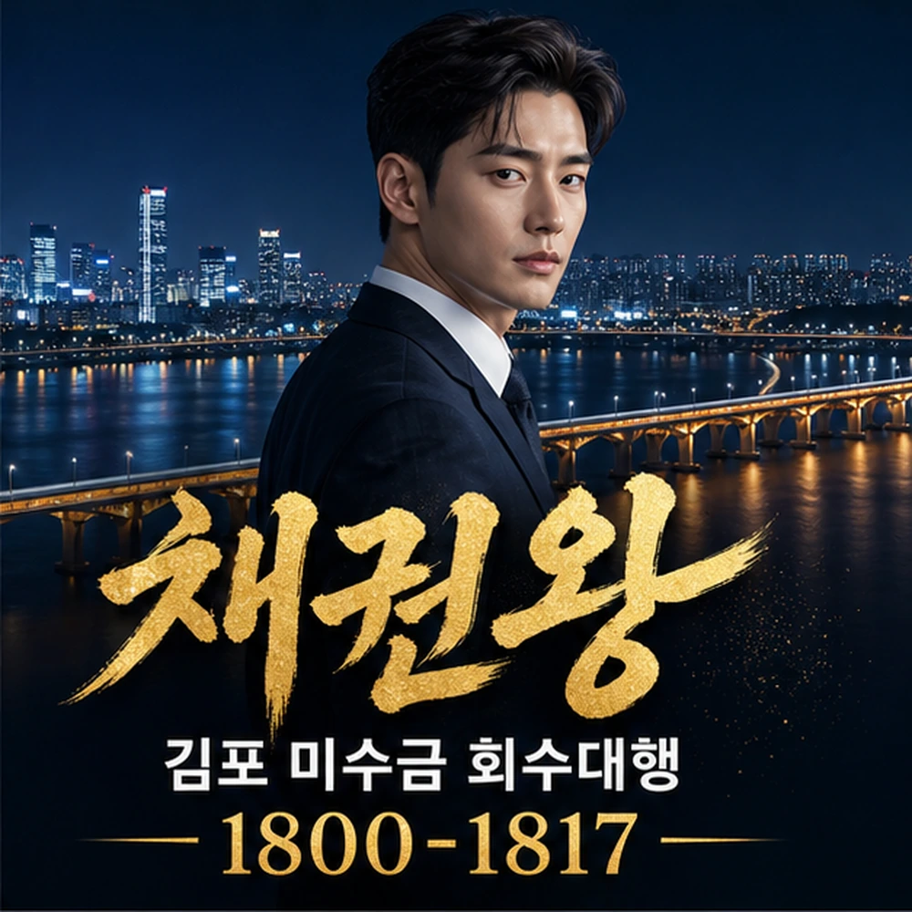 김포 미수금 회수대행 대표 이미지