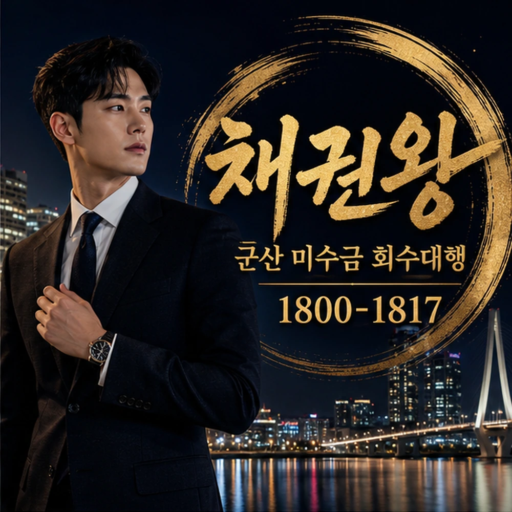 군산 미수금 회수대행 대표 이미지