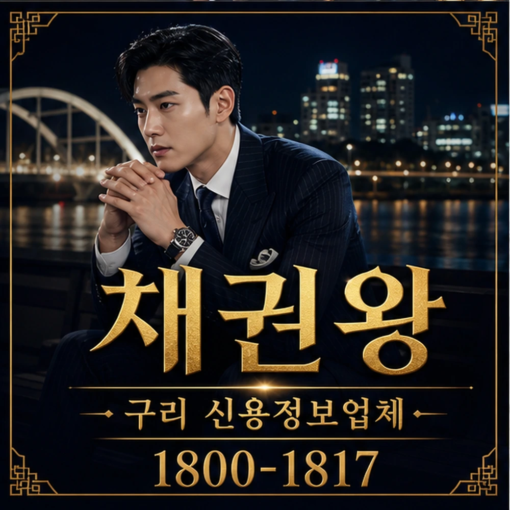 구리 신용정보업체 대표 이미지