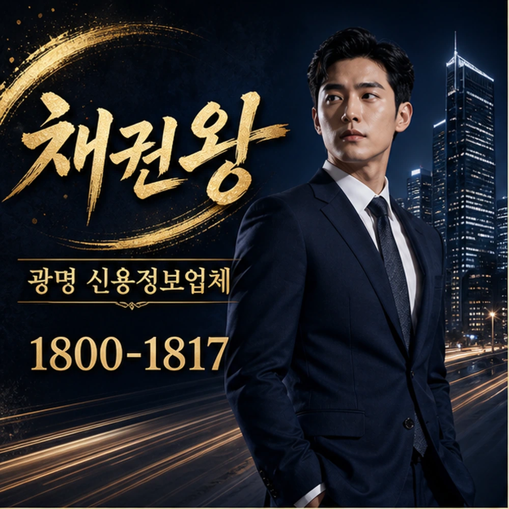 광명 신용정보업체 대표 이미지