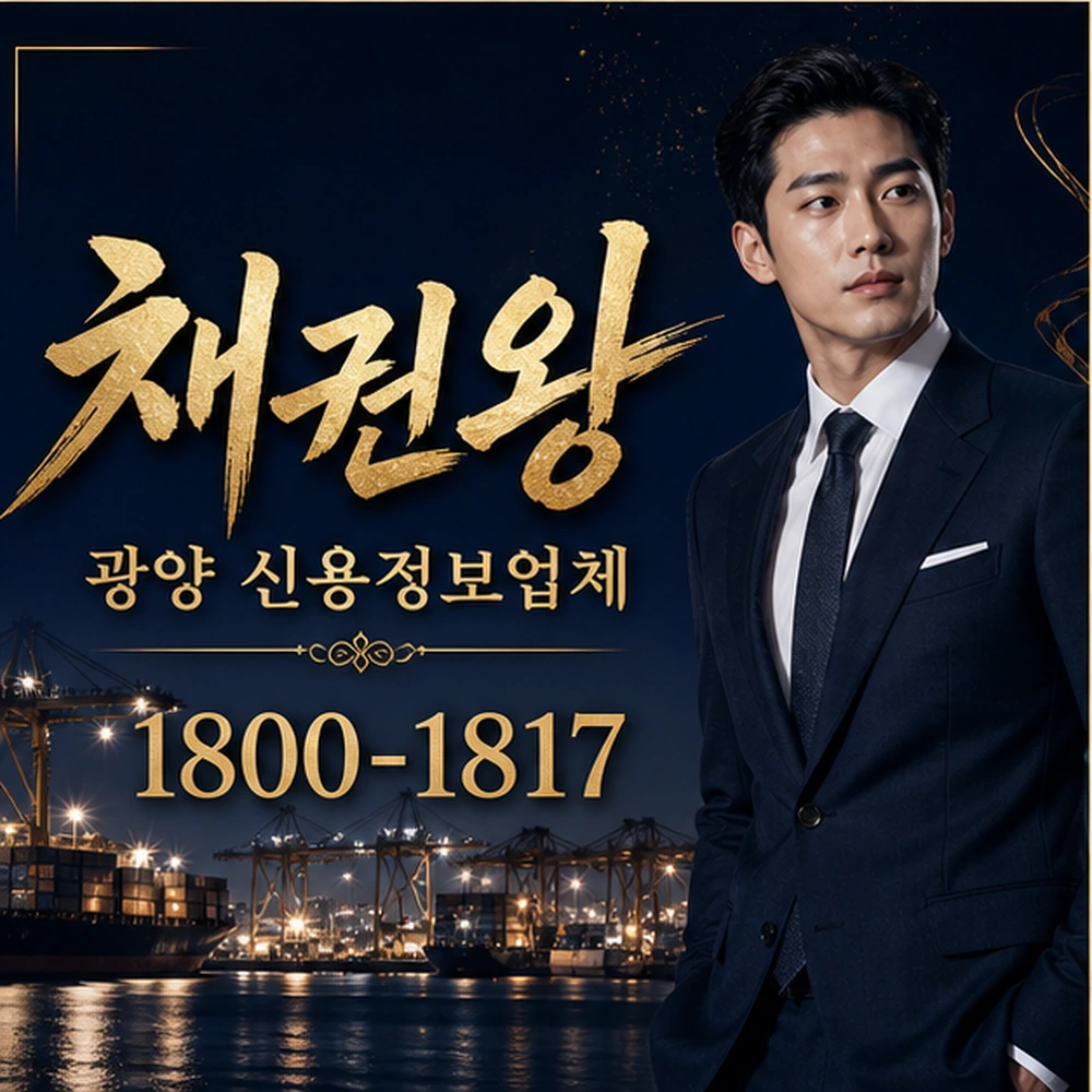 광양 신용정보업체 대표 이미지
