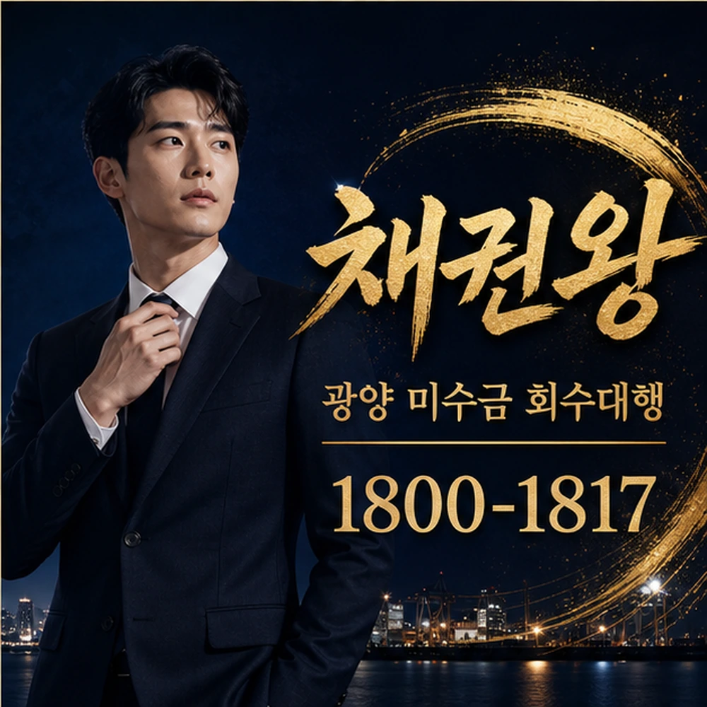 광양 미수금 회수대행 대표 이미지