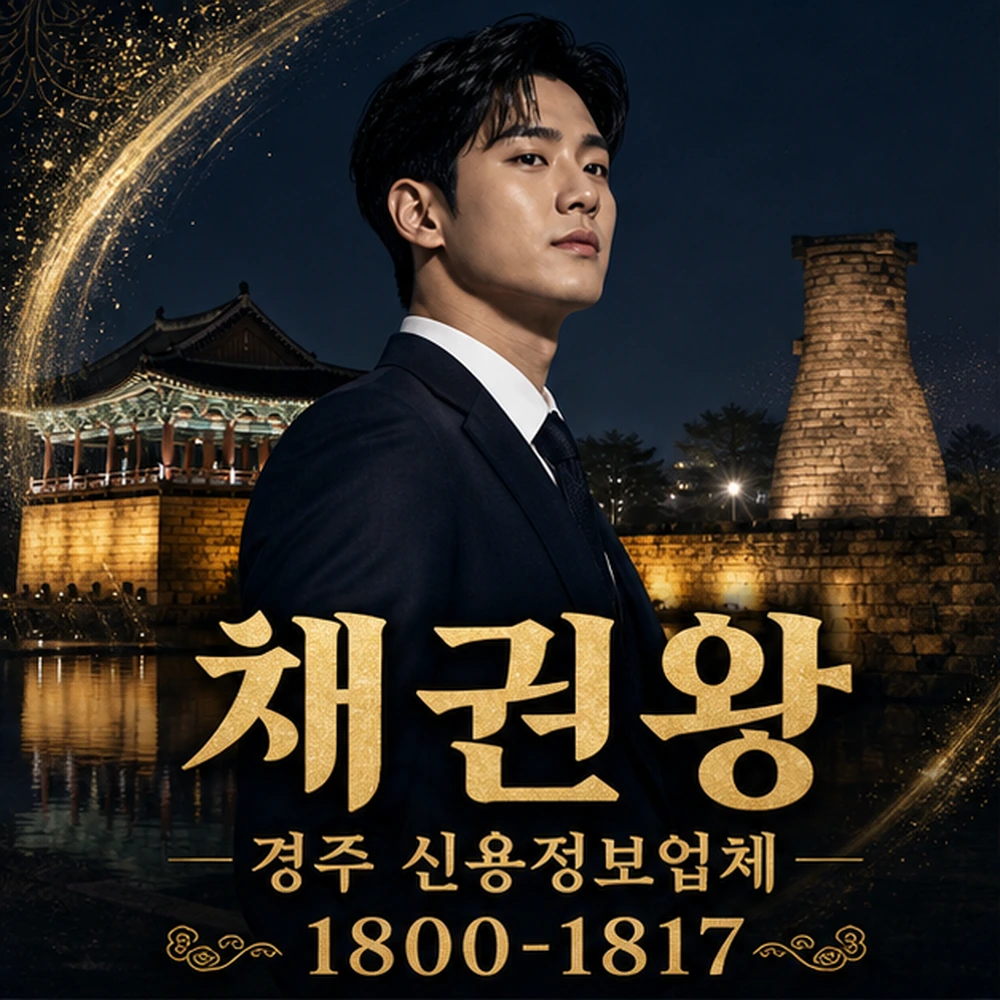 경주 신용정보업체 대표 이미지