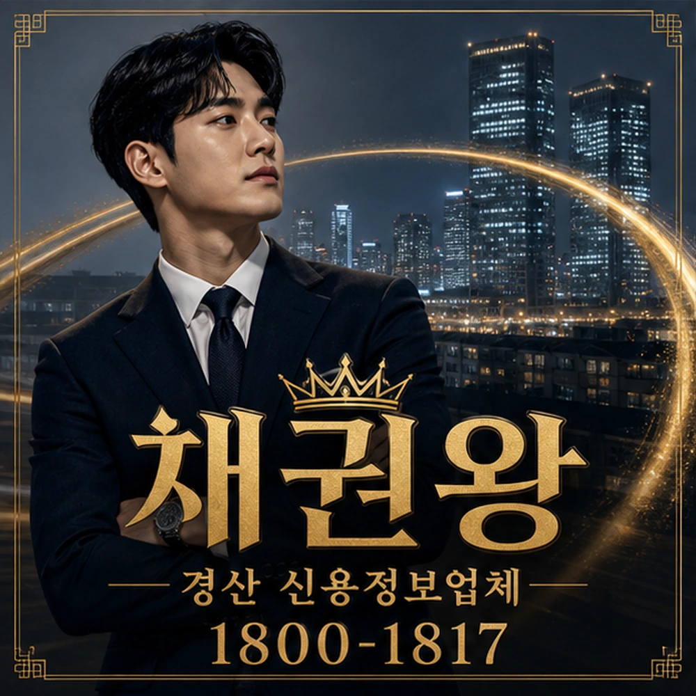 경산 신용정보업체 대표 이미지