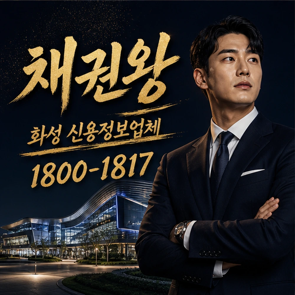 화성 신용정보업체 대표 이미지