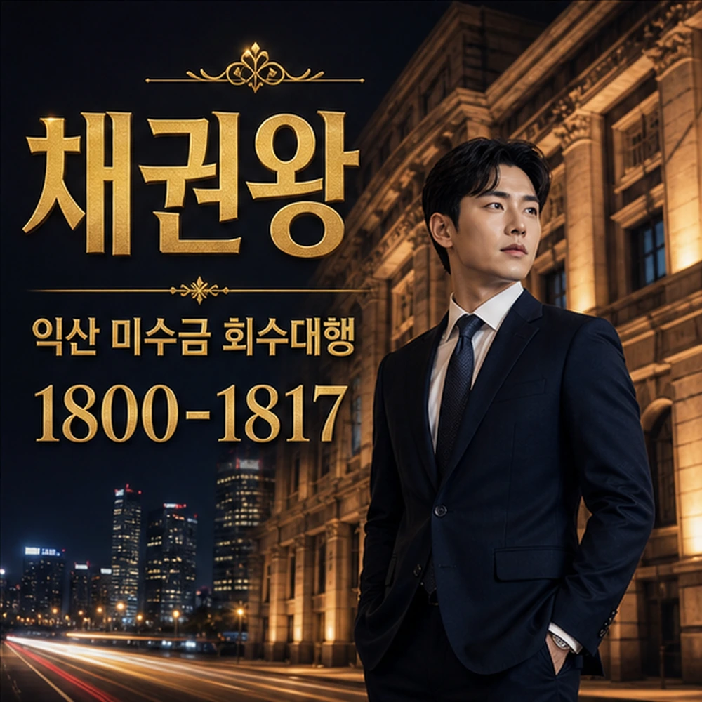 익산 미수금 회수대행 대표 이미지