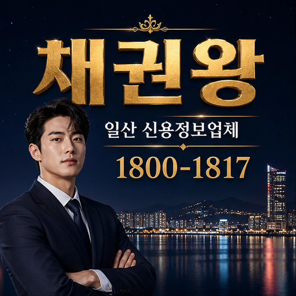 일산 신용정보업체 대표 이미지