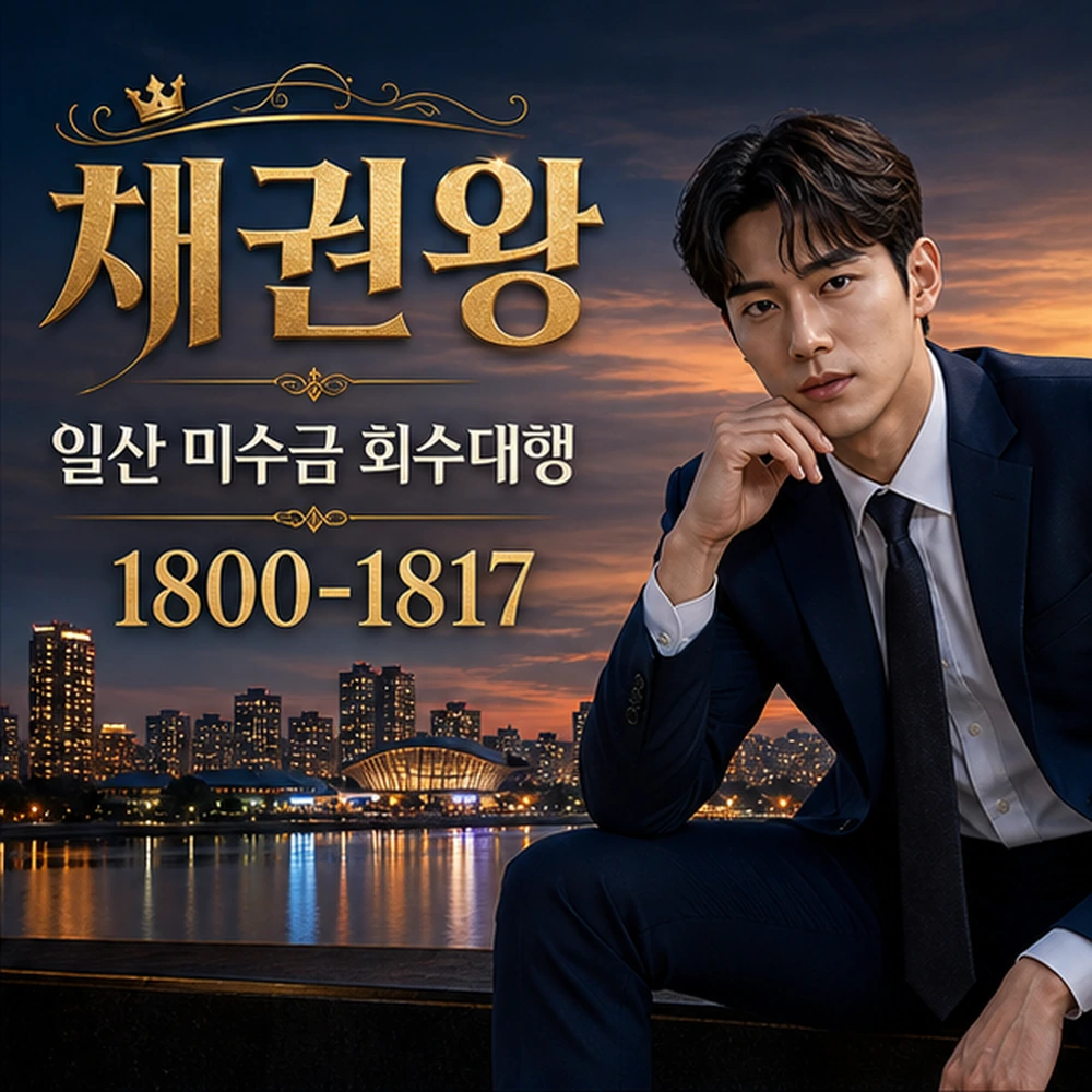 일산 미수금 회수대행 대표 이미지