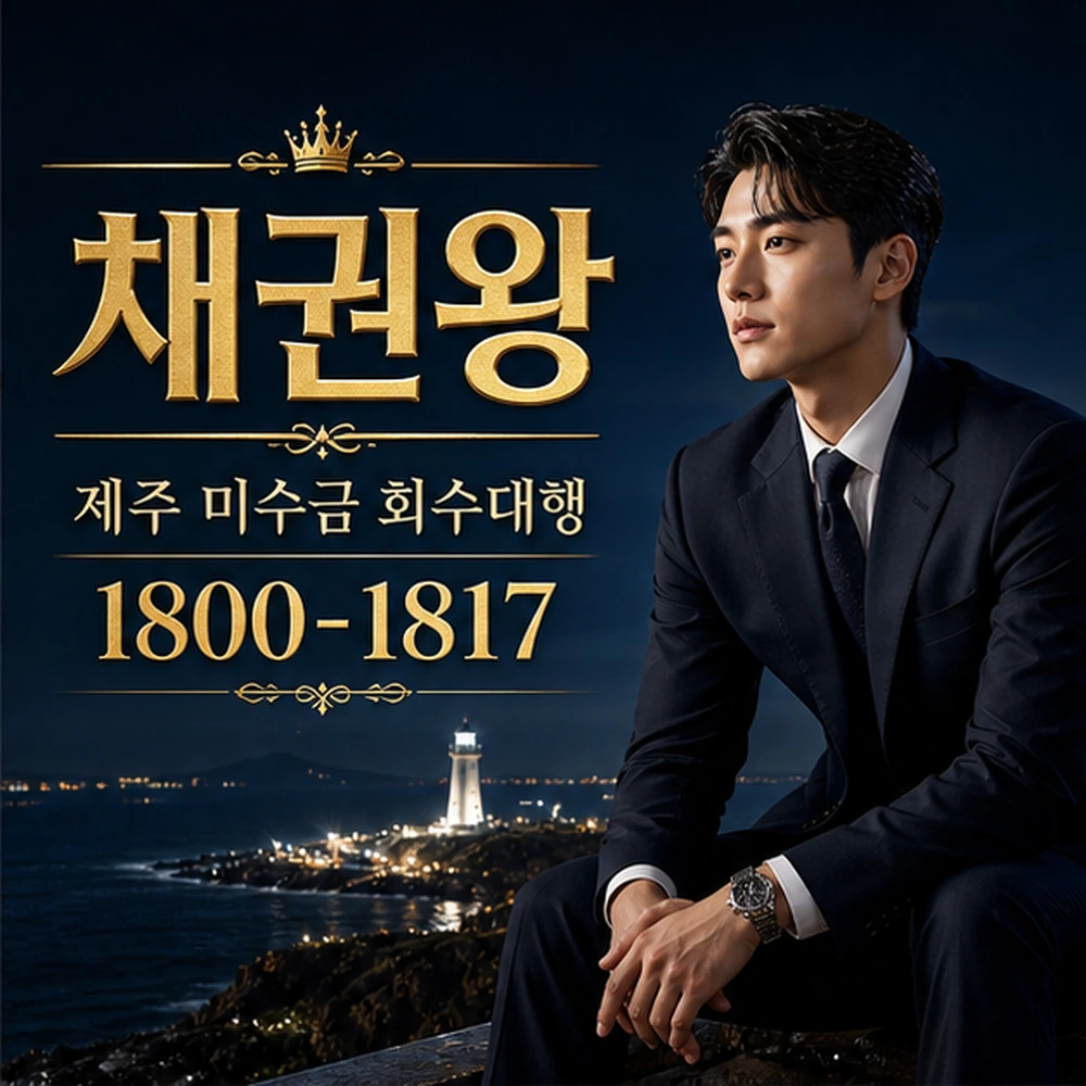제주 미수금 회수대행 대표 이미지