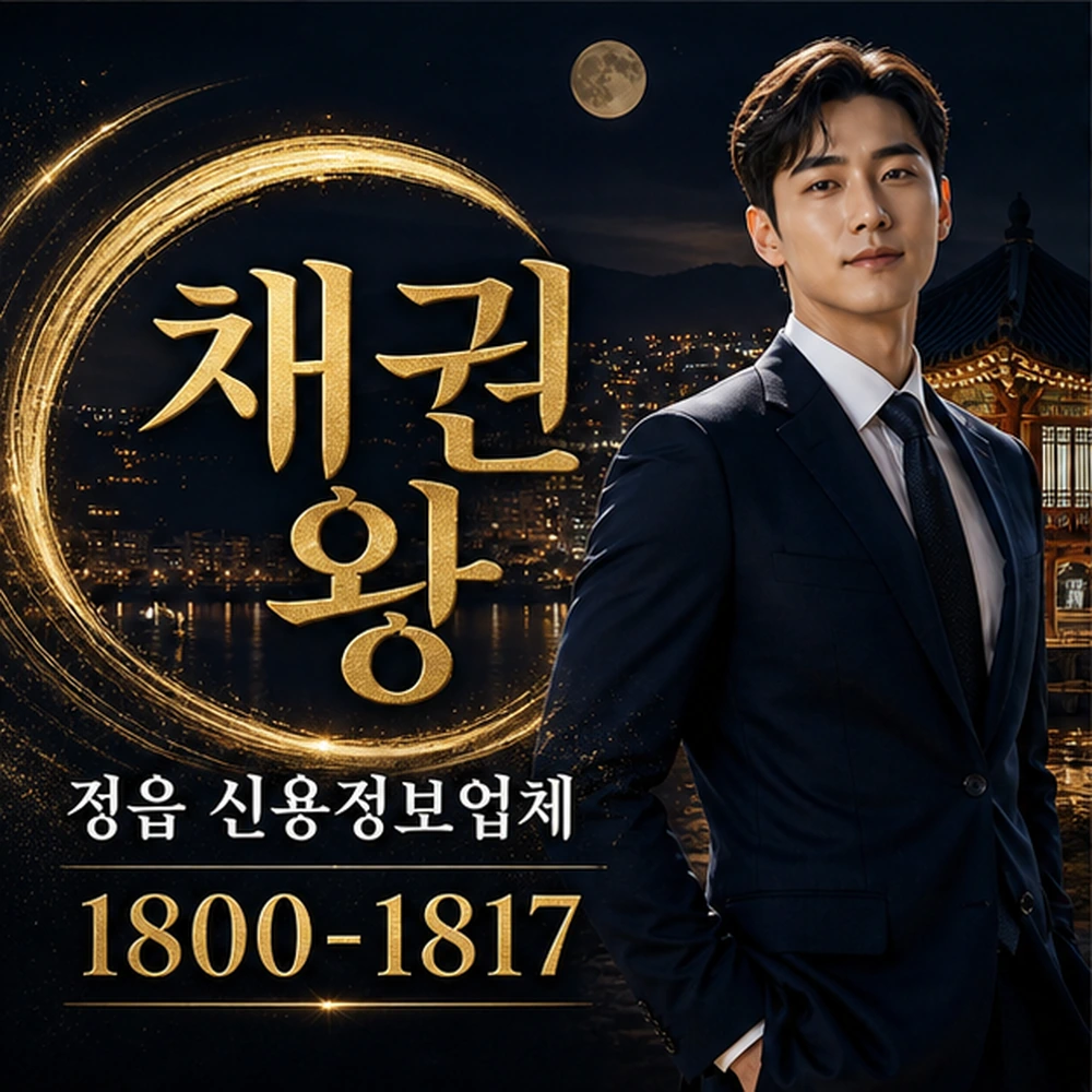 정읍 신용정보업체 대표 이미지