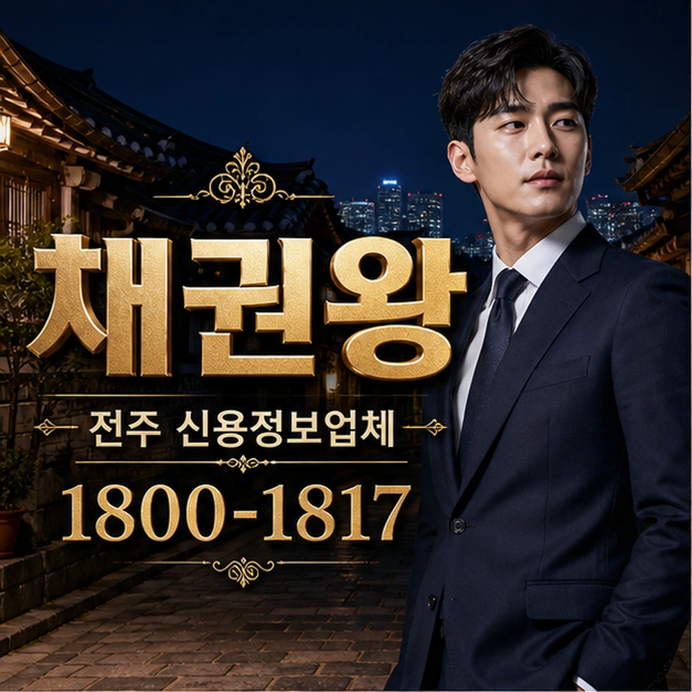 전주 신용정보업체 대표 이미지