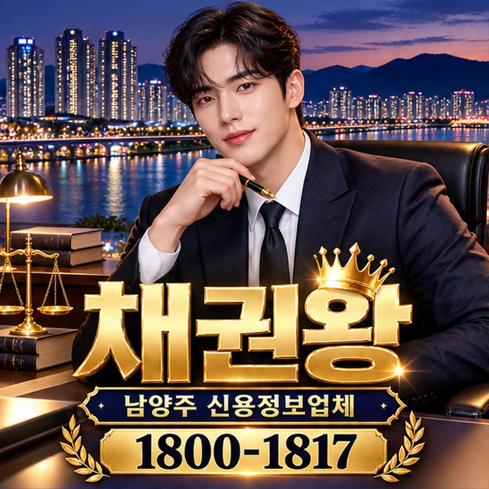 남양주 신용정보업체 대표 이미지