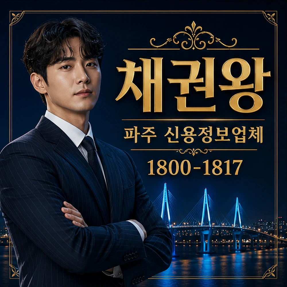 파주 신용정보업체 대표 이미지