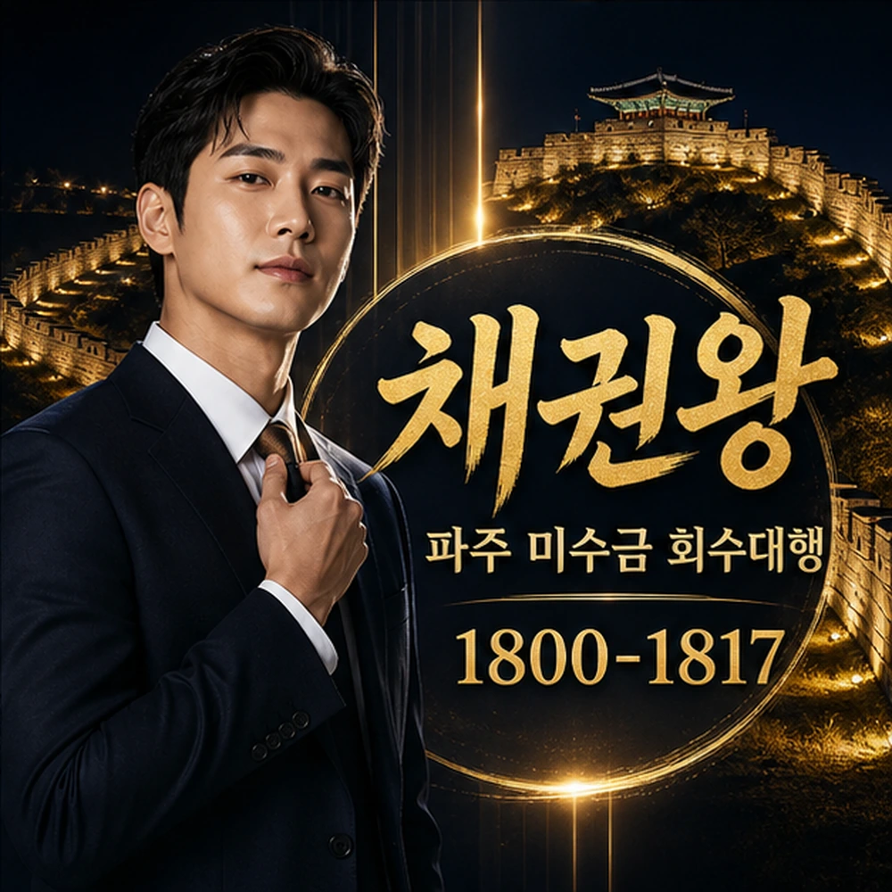 파주 미수금 회수대행 대표 이미지