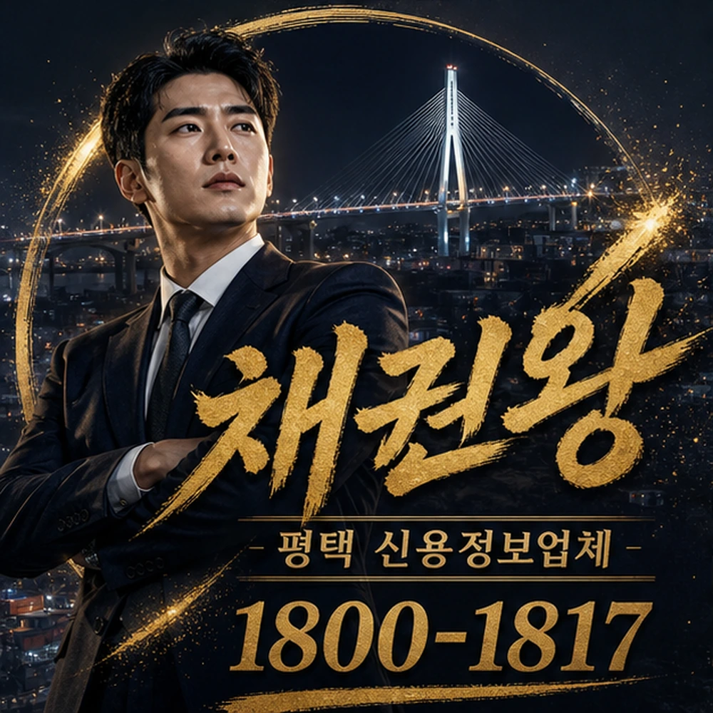 평택 신용정보업체 대표 이미지