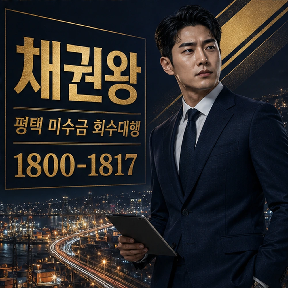 평택 미수금 회수대행 대표 이미지