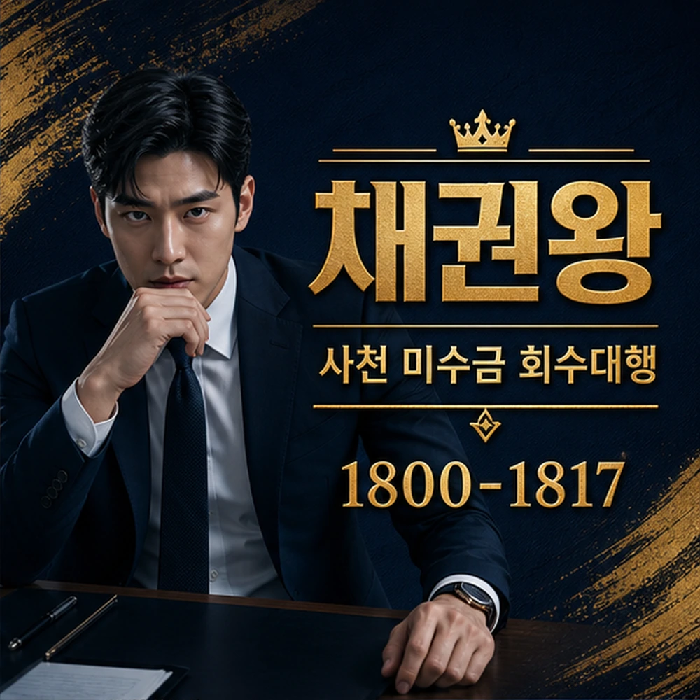 사천 미수금 회수대행 대표 이미지