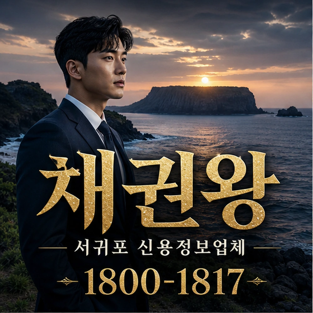 서귀포 신용정보업체 대표 이미지