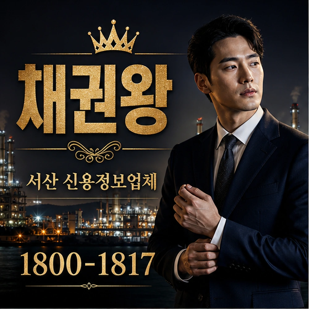 서산 신용정보업체 대표 이미지