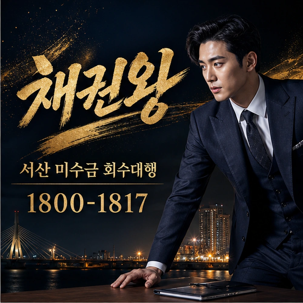 서산 미수금 회수대행 대표 이미지