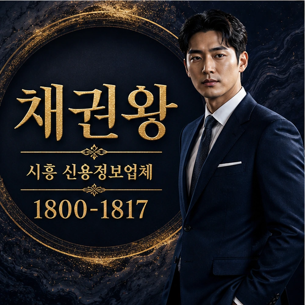 시흥 신용정보업체 대표 이미지