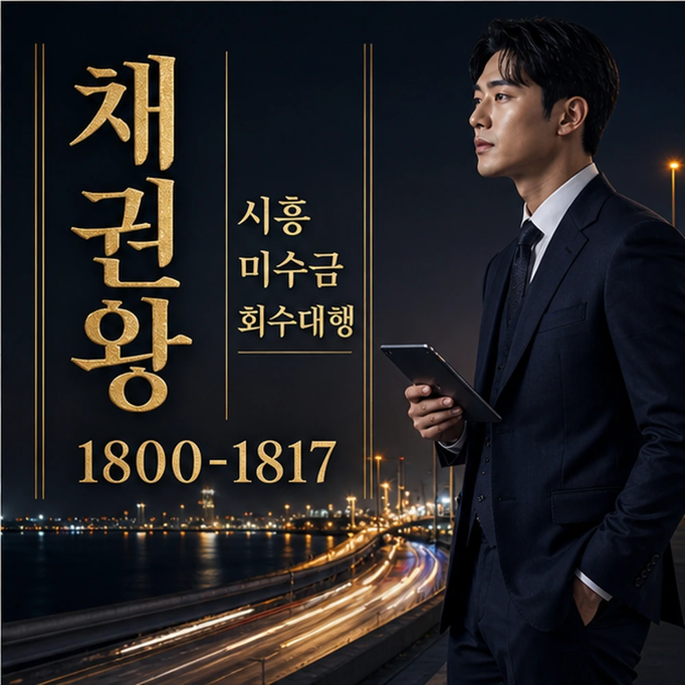 시흥 미수금 회수대행 대표 이미지