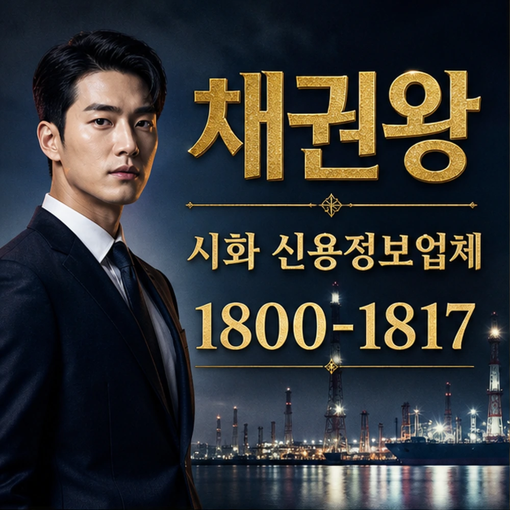 시화 신용정보업체 대표 이미지