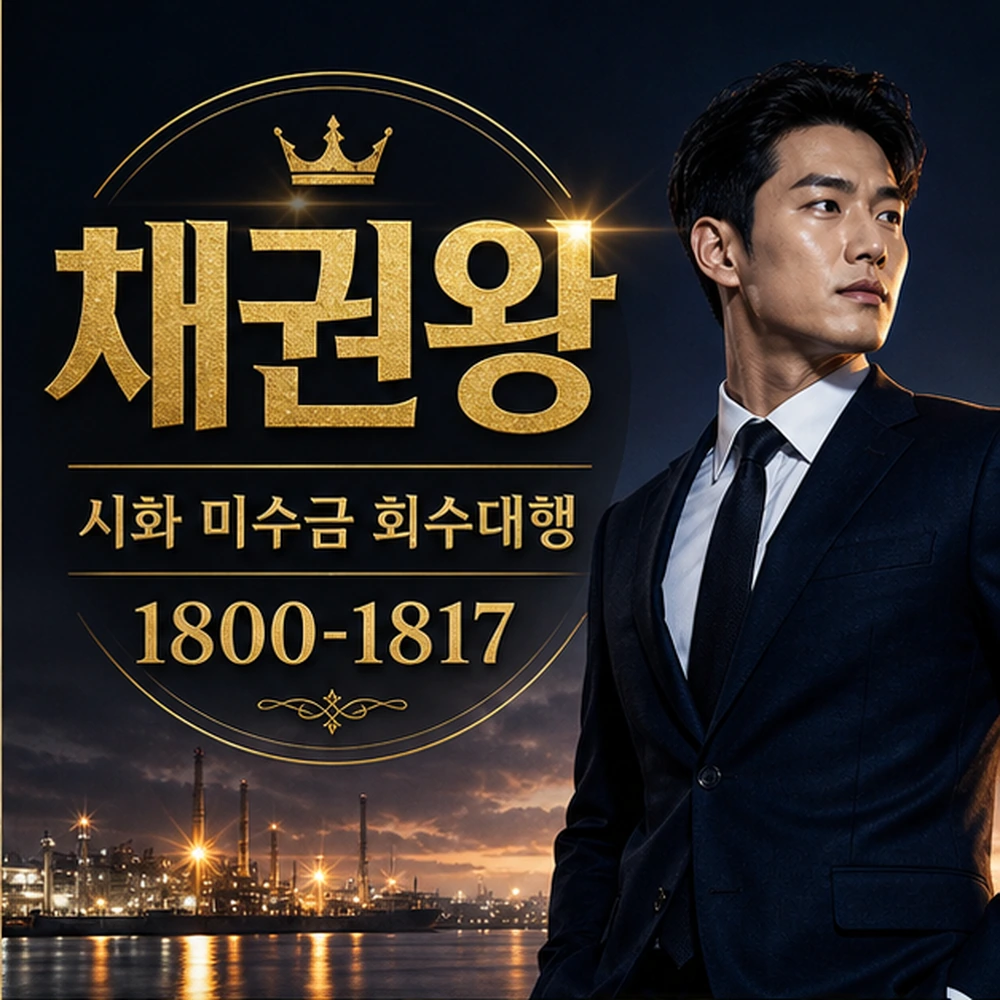 시화 미수금 회수대행 대표 이미지