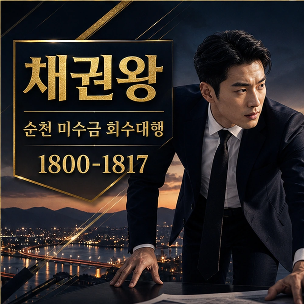 순천 미수금 회수대행 대표 이미지