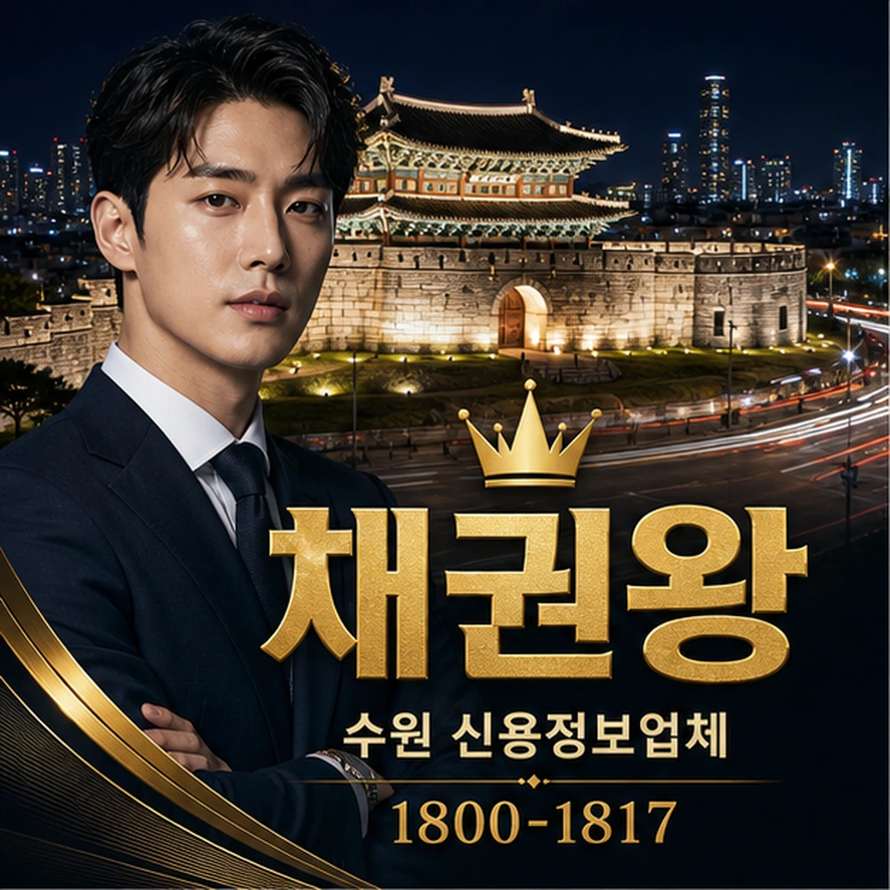 수원 신용정보업체 대표 이미지