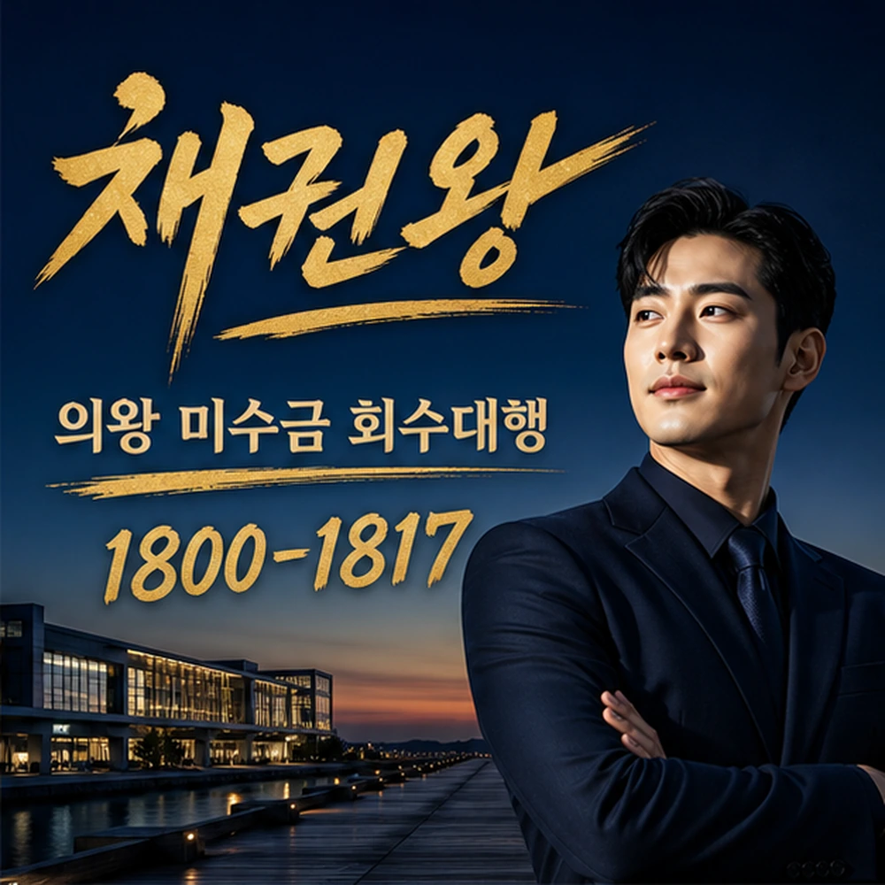 의왕 미수금 회수대행 대표 이미지