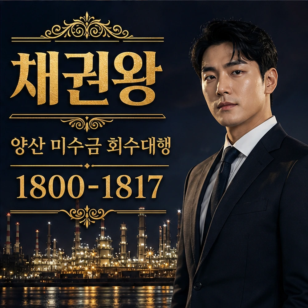 양산 미수금 회수대행 대표 이미지