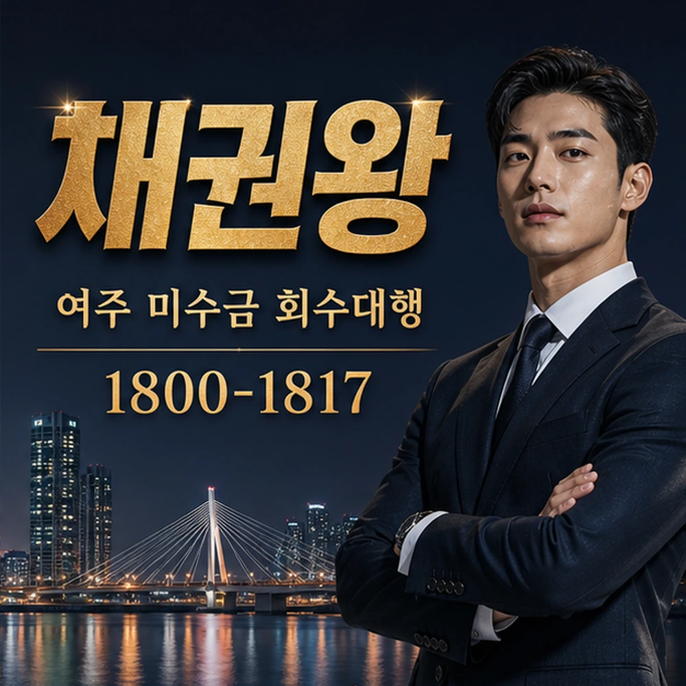 여주 미수금 회수대행 대표 이미지