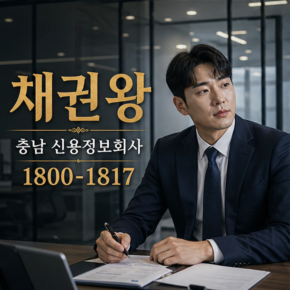 충남 신용정보회사 대표 이미지