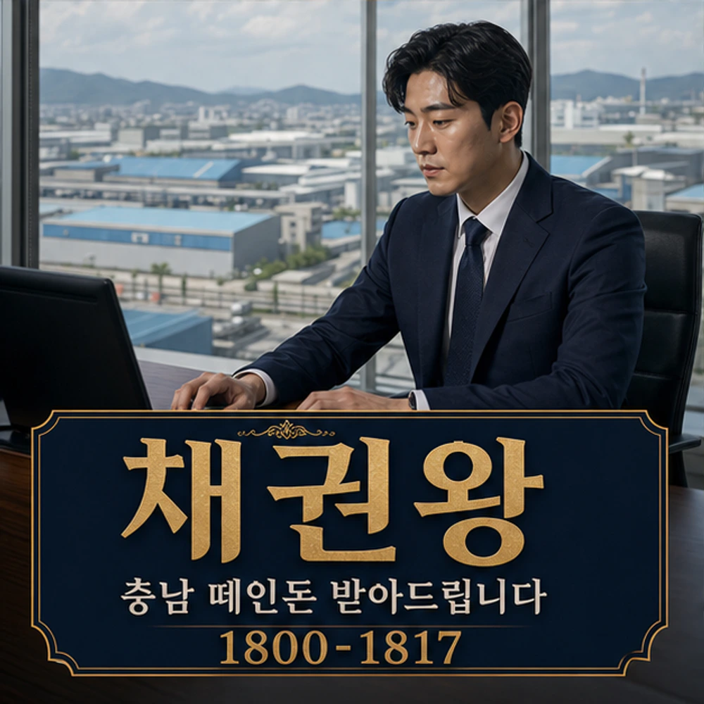 충남 떼인돈 받아드립니다 대표 이미지
