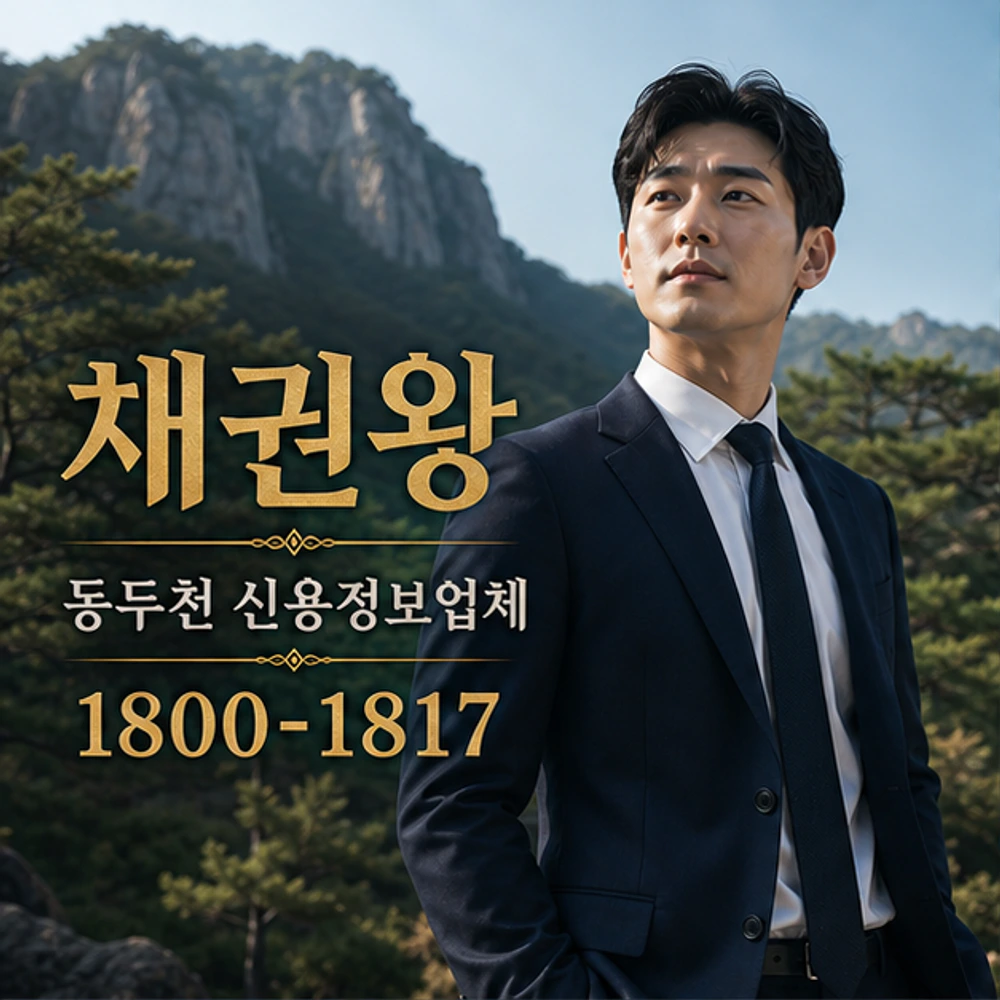 동두천 신용정보업체 대표 이미지