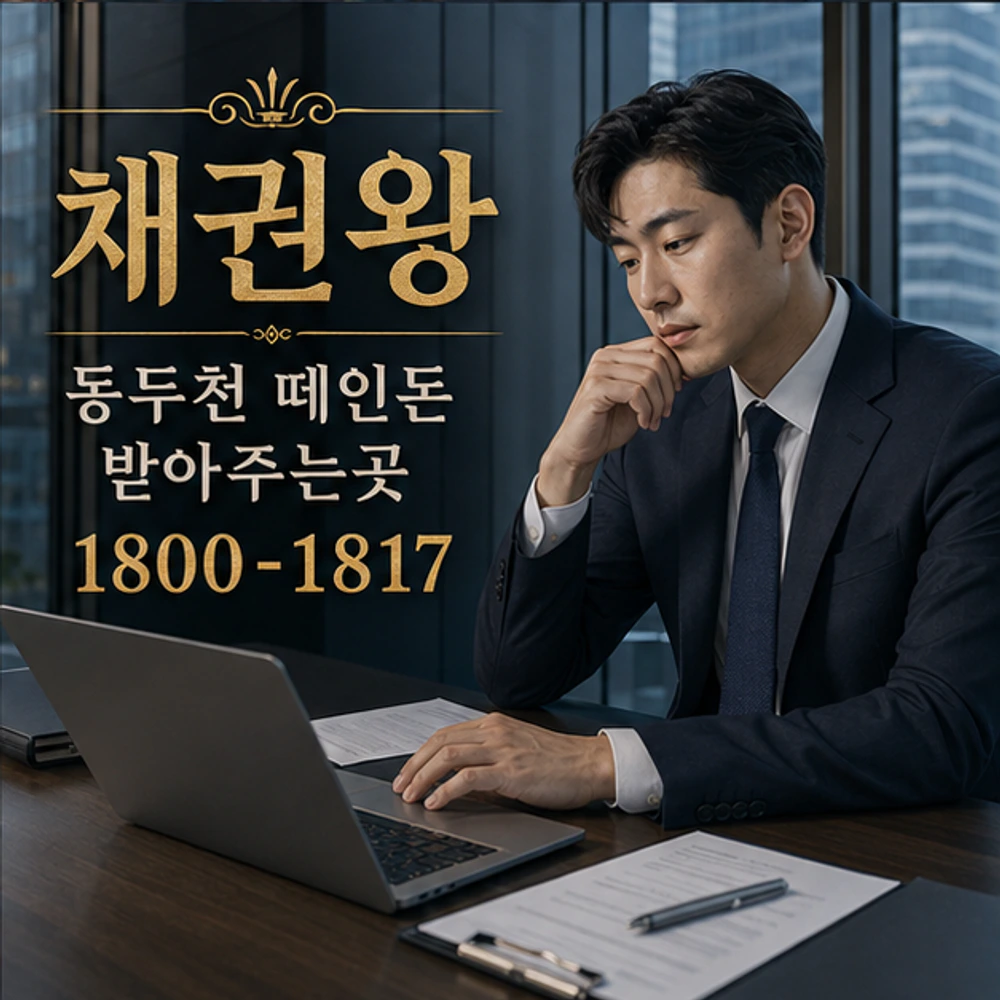 동두천 떼인돈 받아주는곳 대표 이미지